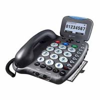 Ampli550 52 dB Corded Speakerphone