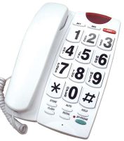 Big Button Corded 40 DB Speakerphone