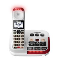 anasonic 40dB Phone with Talking Caller ID