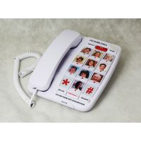 One Touch Photo Speakerphone