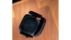 Ultra-Clear Vinyl Chair Mats