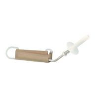 Ableware Smooth Plastic Suppository Inserter by Maddak