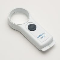 COIL Hi Power LED Hand Magnifier 3.0x/8.0D

