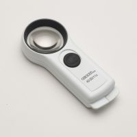 COIL Hi Power LED Hand Magnifier 11.0x/40.0D 7271-VA 
