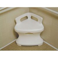 Ableware Corner Shower Seat