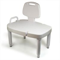 Ableware Adjustable Transfer Bench