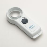 COIL Hi Power LED Hand Magnifier 11.0x/40.0D
