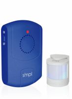 SMPL Motion Sensor and Pager
