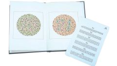 Ishihara Color-Blindness Test