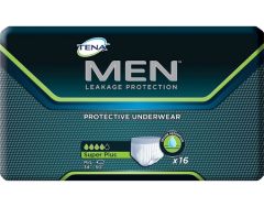 Male Adult Absorbent Underwear TENAMen 738749BG
 