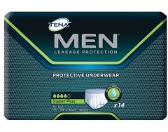 Male Adult Absorbent Underwear TENAMen 738751CS
