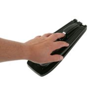 Ableware Press-On One-Handed Nail Clipper by Maddak