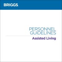 Personnel Guidelines For Assisted Living
