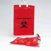 Dressing Disposal Bags, 11-3/8 x 16-7/8