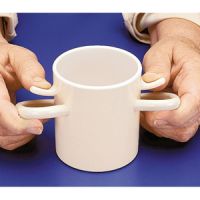 Ableware Arthro Thumbs-Up Cup Without Lid by Maddak