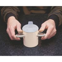 Ableware 745720002 Arthro Thumbs-Up Replacement Lid