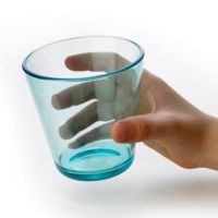 Ableware 745890000 Easy Grip Cup