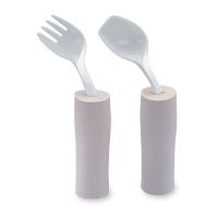 Ableware 746331000 Pediatric Easy Grip Cutlery-Built-Up Handles