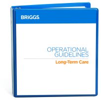 Long-Term Care Operational Guidelines