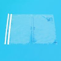 Security Bags for Blue Bell  Crash Cart Boxes, 18-1/2 x 15-1/2