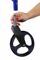Front Wheel only-3 Hole 8" For D-Lite Rollator