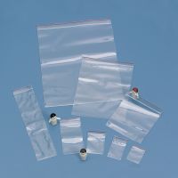 Premium Red Line  Reclosable Bags, Single-Track, 6 x 10