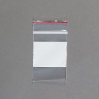 Easy-Write Reclosable Bags, Single-Track, 2 x 3