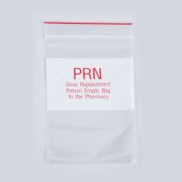 Easy-Write Reloc Zippit  Bags, PRN, 4 x 6