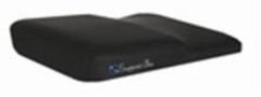Anti-Thrust Seat Cushion SupportPro Quadragel 20 W X 18 D Inch Foam / Gel