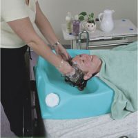 Ableware Inbed Head Wash System by Maddak