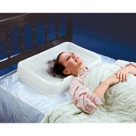 Ableware Molded Plastic Shampoo Rinse Basin by Maddak