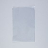 Poly Bags, Clear, 4 x 6