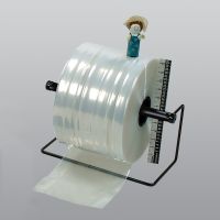 Poly Bag Tubing Stand, 12 Inch Or Less Widths
