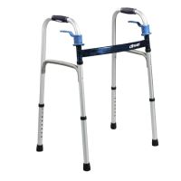Dual Release Folding Walker Adjustable Height drive Deluxe
-775571CS