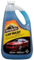 Armor All Car Wash Acid Based Liquid Concentrate 64 oz. Jug Scented NonSterile