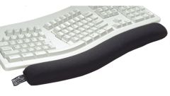 ErgoBeads  Keyboard Wrist Support and Mouse Support