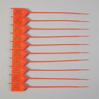 Draw-Tight Seals, Orange, Case