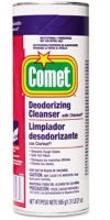 Comet with Chlorinol Surface Cleaner Powder 21 oz. Can Pine Scent NonSterile