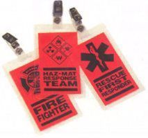 Id Tag - E.M.S. / Paramedic