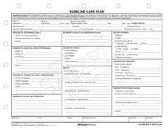 Baseline Care Plan