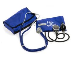 Aneroid Sphygmomanometer Combo Kit Pocket Style Hand Held 803194CS
