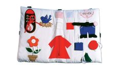 Activity Pillow