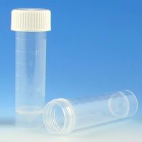 Transport Tube Conical Bottom, Skirted Plain 16 X 56 mm 5 mL
-811191
