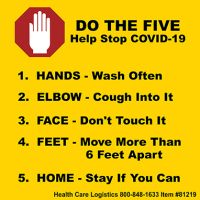 Do the Five Cling  