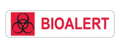 Bioalert Labels 