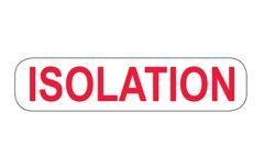 Isolation Labels