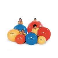 Gymnic Balls (Colors Will Vary) 21" (55 CM)