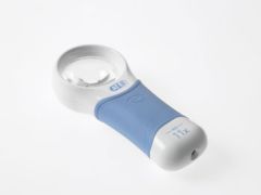 COIL Hi Power LED AT8 Hand Magnifier 5.0x/16.0D
