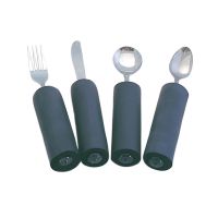 Soft Grip Flatware