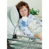 Bedside Beverage Holder